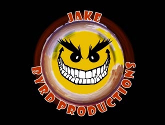 Jake Byrd Productions logo design by bulatITA