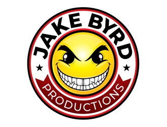 Jake Byrd Productions logo design by DreamLogoDesign