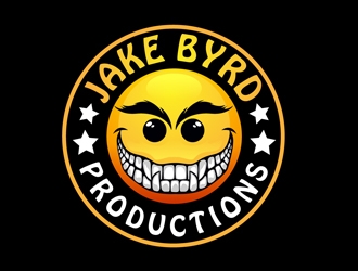 Jake Byrd Productions logo design by DreamLogoDesign