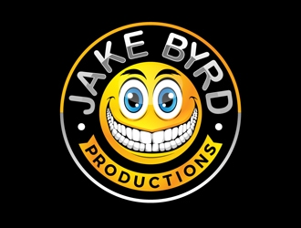 Jake Byrd Productions logo design by DreamLogoDesign