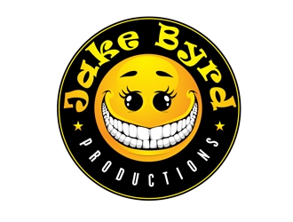 Jake Byrd Productions logo design by DreamLogoDesign