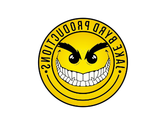 Jake Byrd Productions logo design by ArRizqu