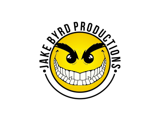 Jake Byrd Productions logo design by ArRizqu