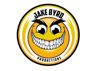 Jake Byrd Productions logo design by LogoInvent