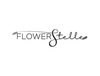 FLOWERSTELLE logo design by Art_Chaza