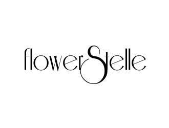 FLOWERSTELLE logo design by avatar