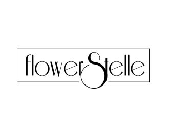 FLOWERSTELLE logo design by avatar