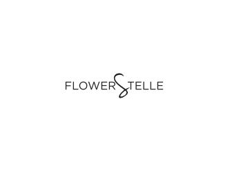 FLOWERSTELLE logo design by blessings