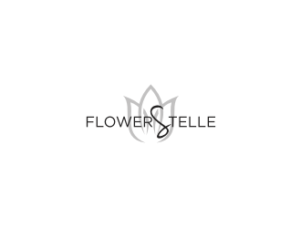 FLOWERSTELLE logo design by blessings