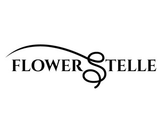 FLOWERSTELLE logo design by frontrunner