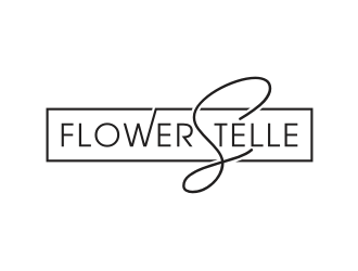 FLOWERSTELLE logo design by nurul_rizkon