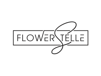 FLOWERSTELLE logo design by nurul_rizkon