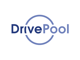 DrivePool logo design by nurul_rizkon