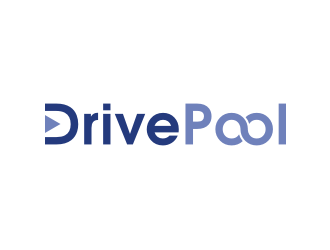 DrivePool logo design by nurul_rizkon