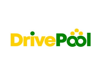 DrivePool logo design by duahari