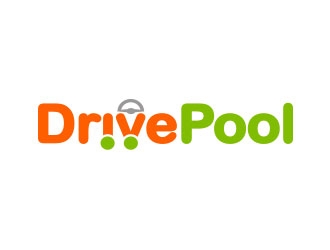 DrivePool logo design by duahari