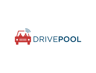 DrivePool logo design by Kanya