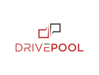 DrivePool logo design by Kanya
