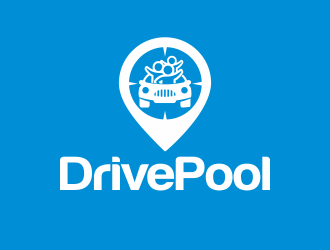 DrivePool logo design by YONK
