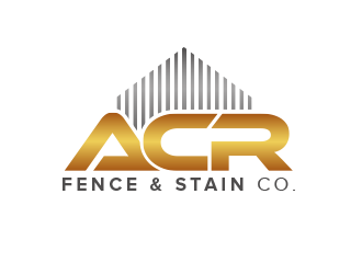 ACR Fence & Stain Co. logo design by BeDesign