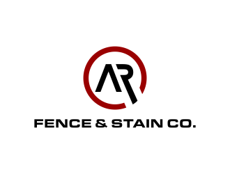 ACR Fence & Stain Co. logo design by FriZign