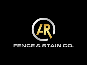 ACR Fence & Stain Co. logo design by FriZign