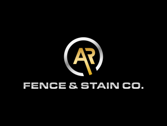 ACR Fence & Stain Co. logo design by FriZign