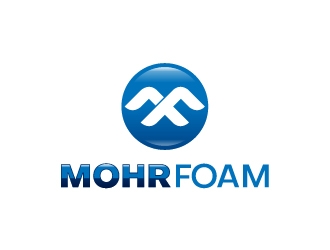 MOHR FOAM logo design by josephope