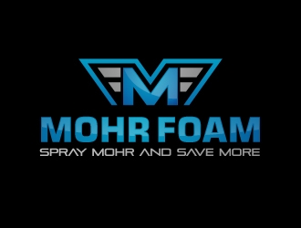 MOHR FOAM logo design by yans