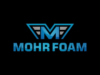 MOHR FOAM logo design by yans