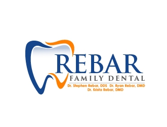 Rebar Family Dental logo design by art-design