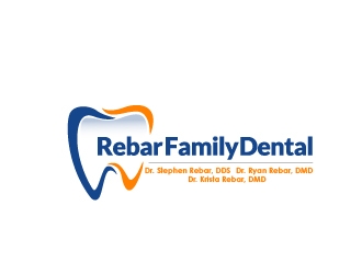 Rebar Family Dental logo design by art-design