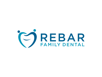 Rebar Family Dental logo design by ammad
