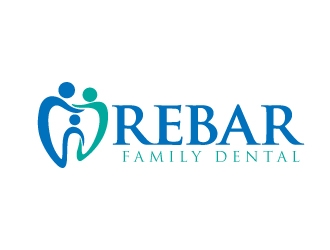 Rebar Family Dental logo design by jaize