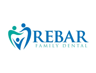 Rebar Family Dental logo design by jaize