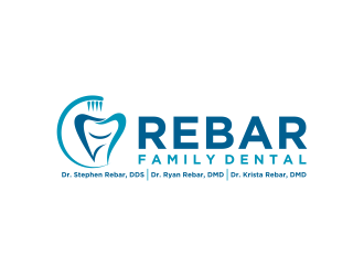 Rebar Family Dental logo design by ammad
