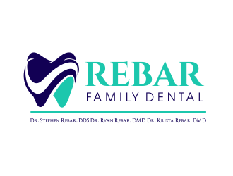 Rebar Family Dental logo design by JessicaLopes