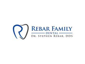 Rebar Family Dental logo design by keylogo