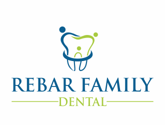 Rebar Family Dental logo design by Srikandi