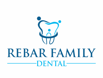 Rebar Family Dental logo design by Srikandi