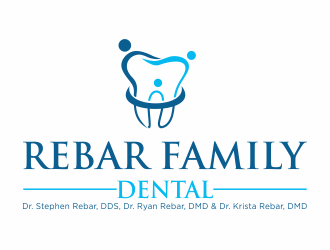 Rebar Family Dental logo design by Srikandi