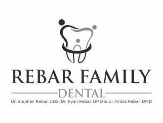 Rebar Family Dental logo design by Srikandi