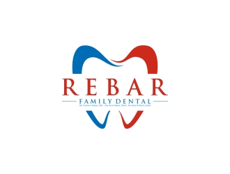 Rebar Family Dental logo design by yunda