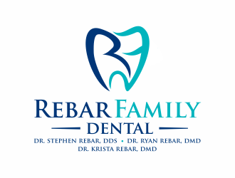 Rebar Family Dental logo design by ingepro