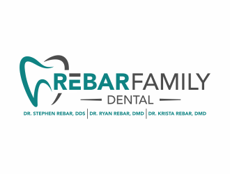 Rebar Family Dental logo design by ingepro