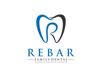 Rebar Family Dental logo design by yunda