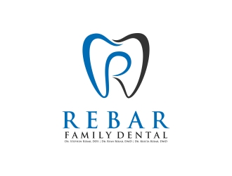 Rebar Family Dental logo design by yunda