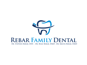 Rebar Family Dental logo design by kimora