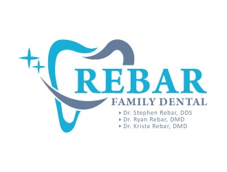 Rebar Family Dental logo design by arwin21