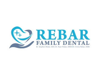 Rebar Family Dental logo design by arwin21